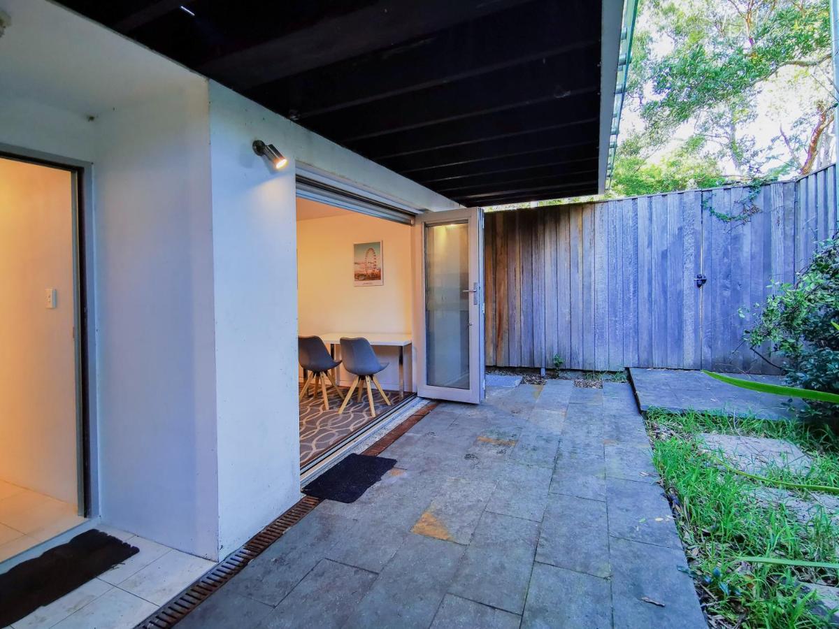 Glebe House Homestay Sydney Esterno foto