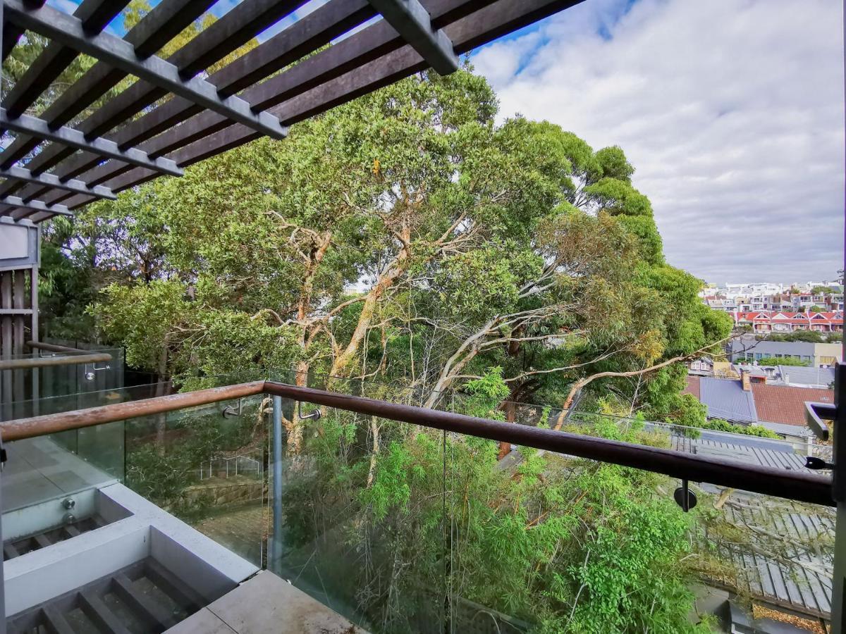 Glebe House Homestay Sydney Esterno foto