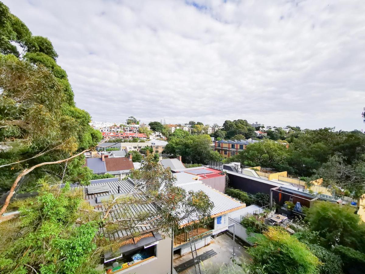Glebe House Homestay Sydney Esterno foto