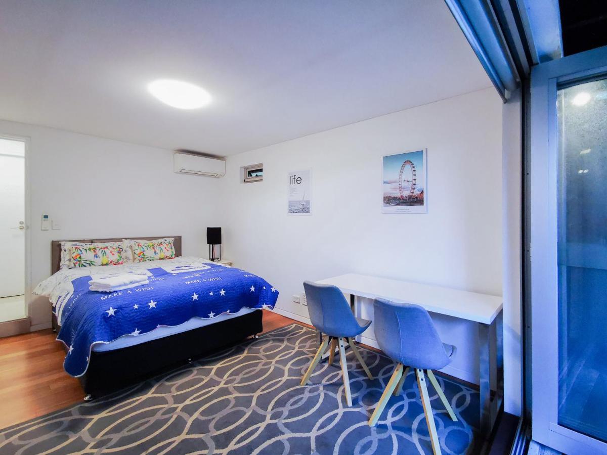 Glebe House Homestay Sydney Esterno foto