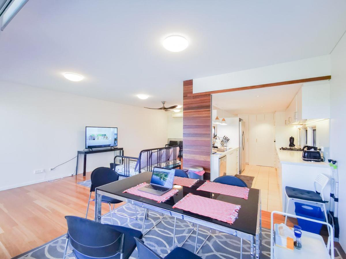 Glebe House Homestay Sydney Esterno foto