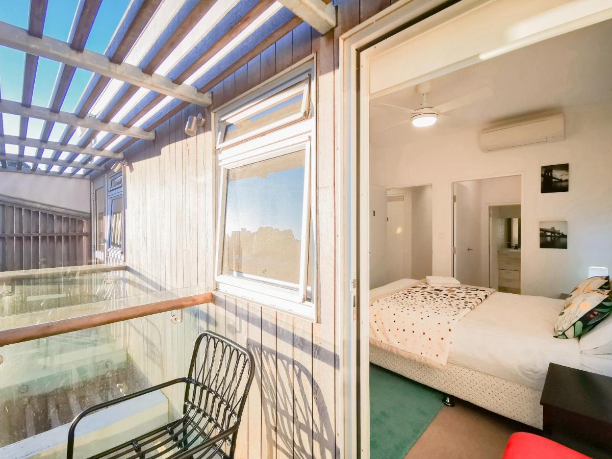 Glebe House Homestay Sydney Esterno foto
