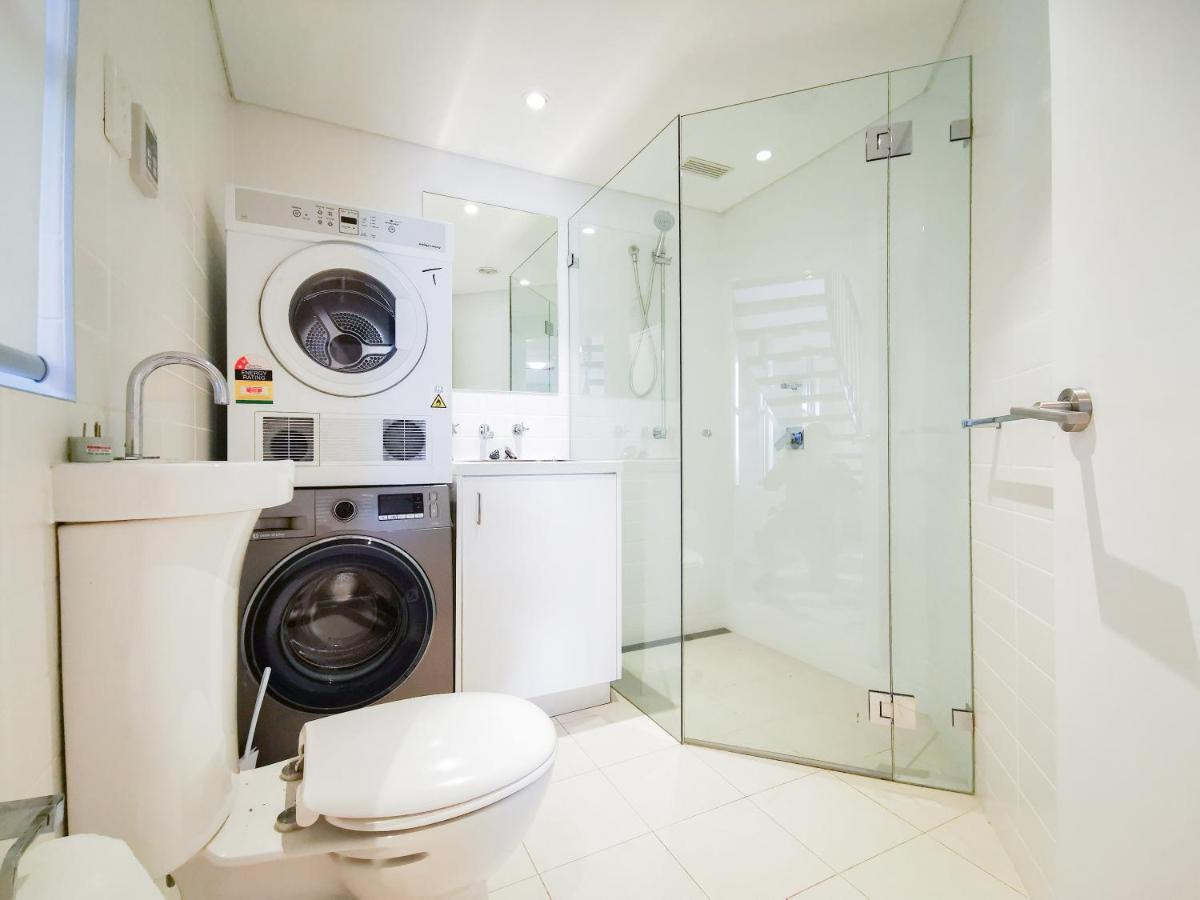 Glebe House Homestay Sydney Esterno foto