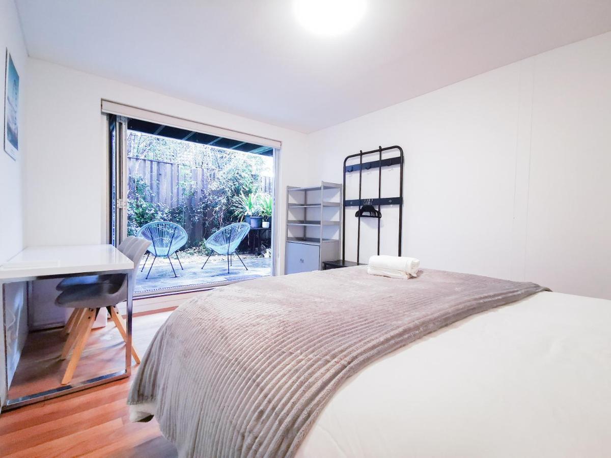 Glebe House Homestay Sydney Esterno foto