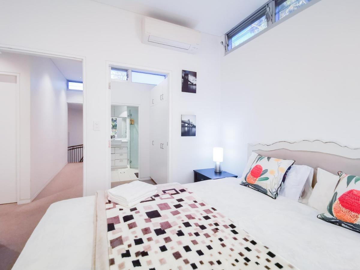 Glebe House Homestay Sydney Esterno foto