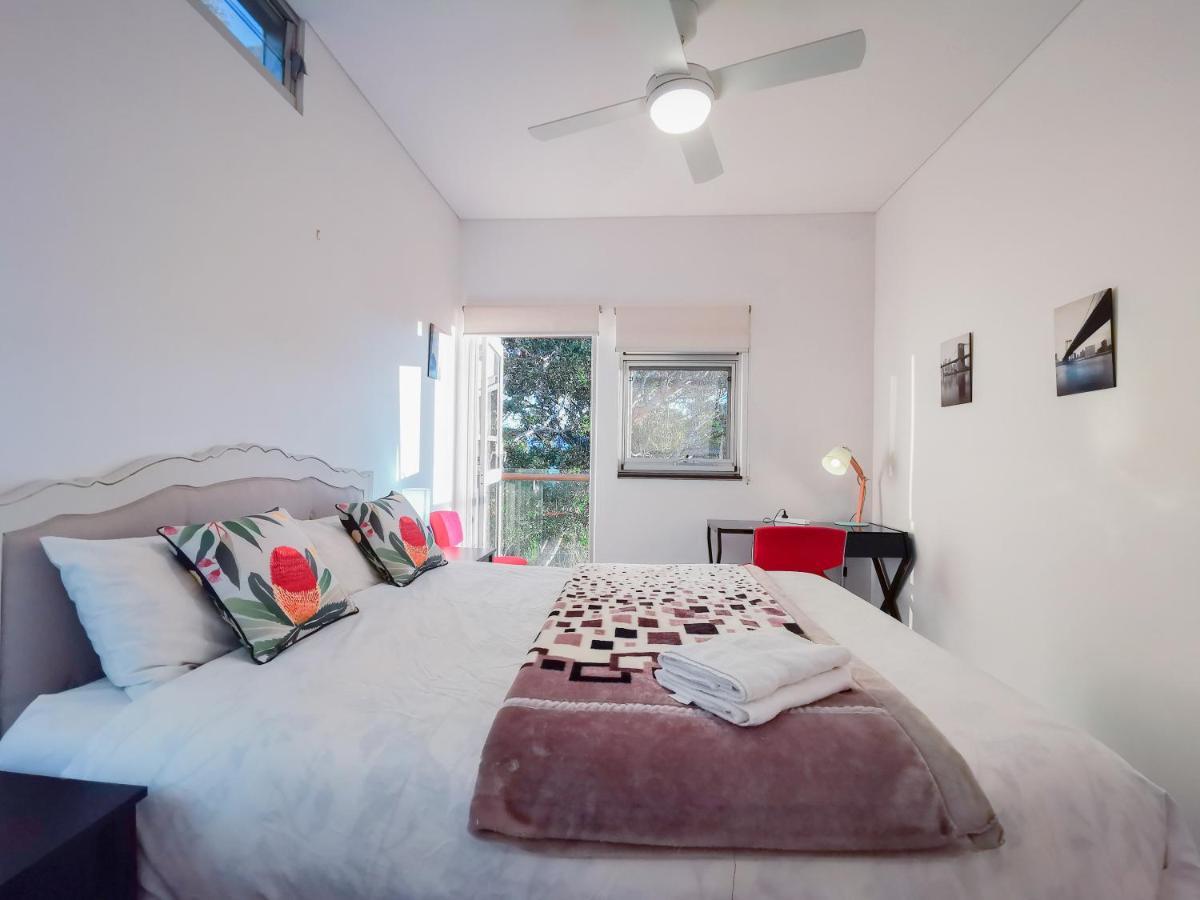 Glebe House Homestay Sydney Esterno foto