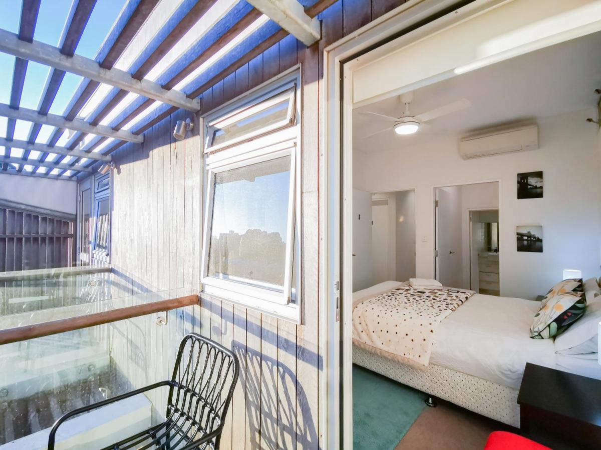 Glebe House Homestay Sydney Esterno foto