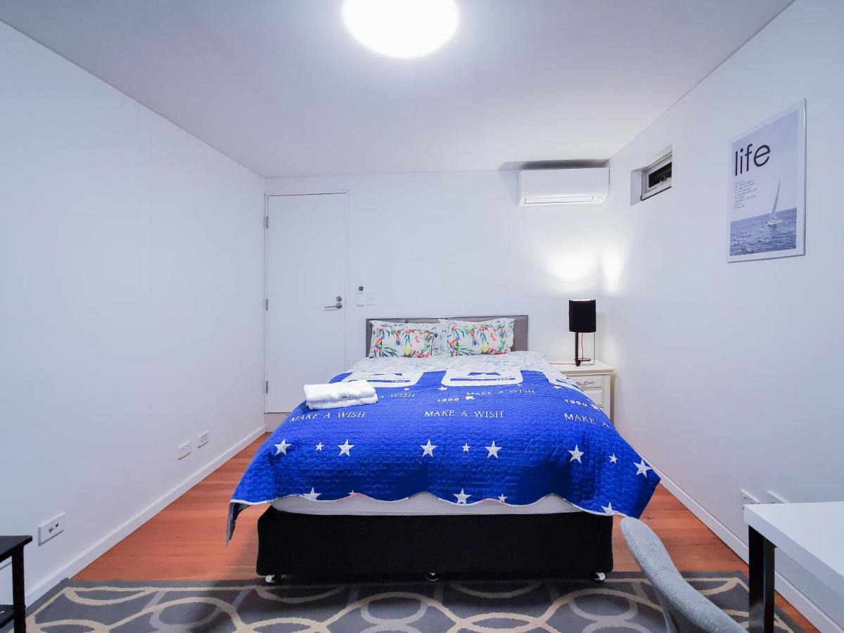 Glebe House Homestay Sydney Esterno foto