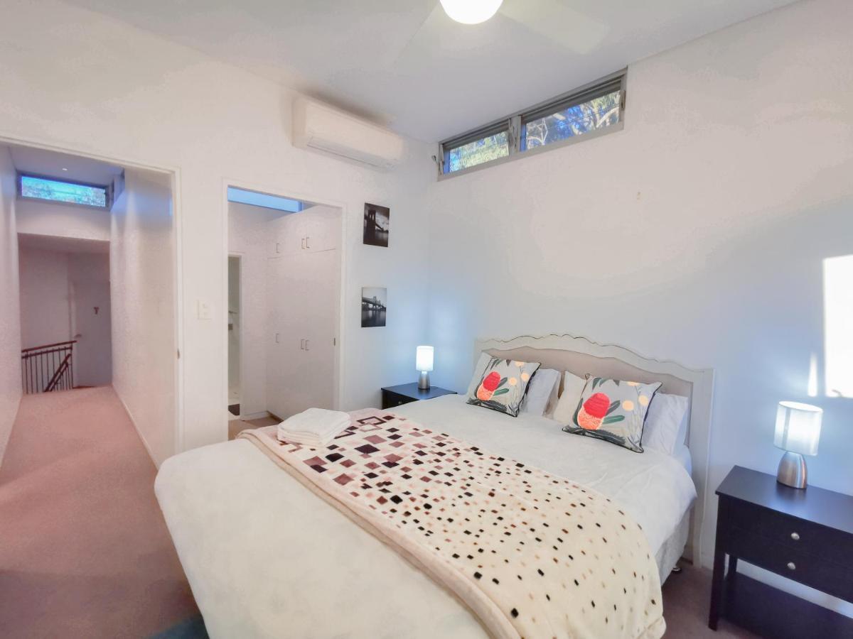 Glebe House Homestay Sydney Esterno foto