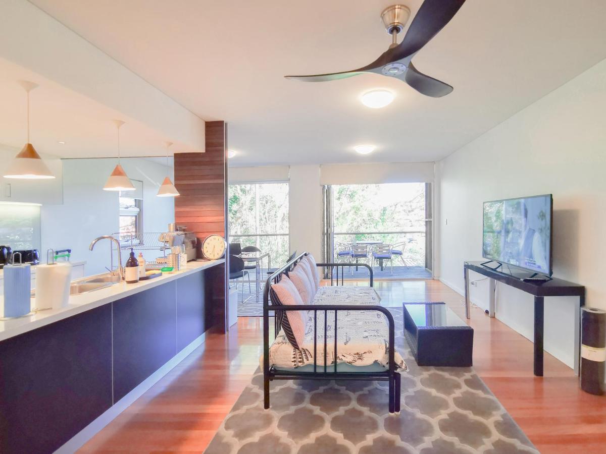 Glebe House Homestay Sydney Esterno foto