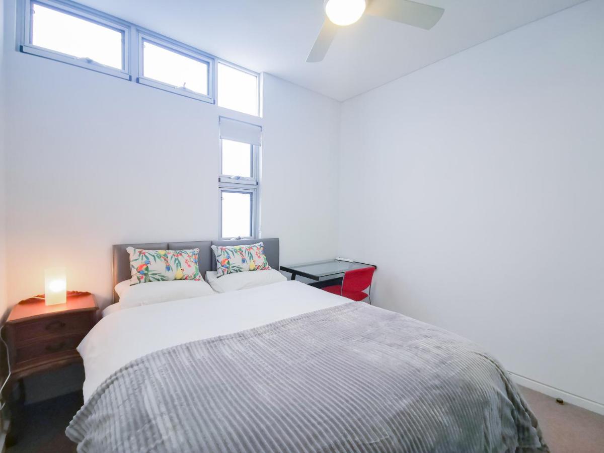 Glebe House Homestay Sydney Esterno foto