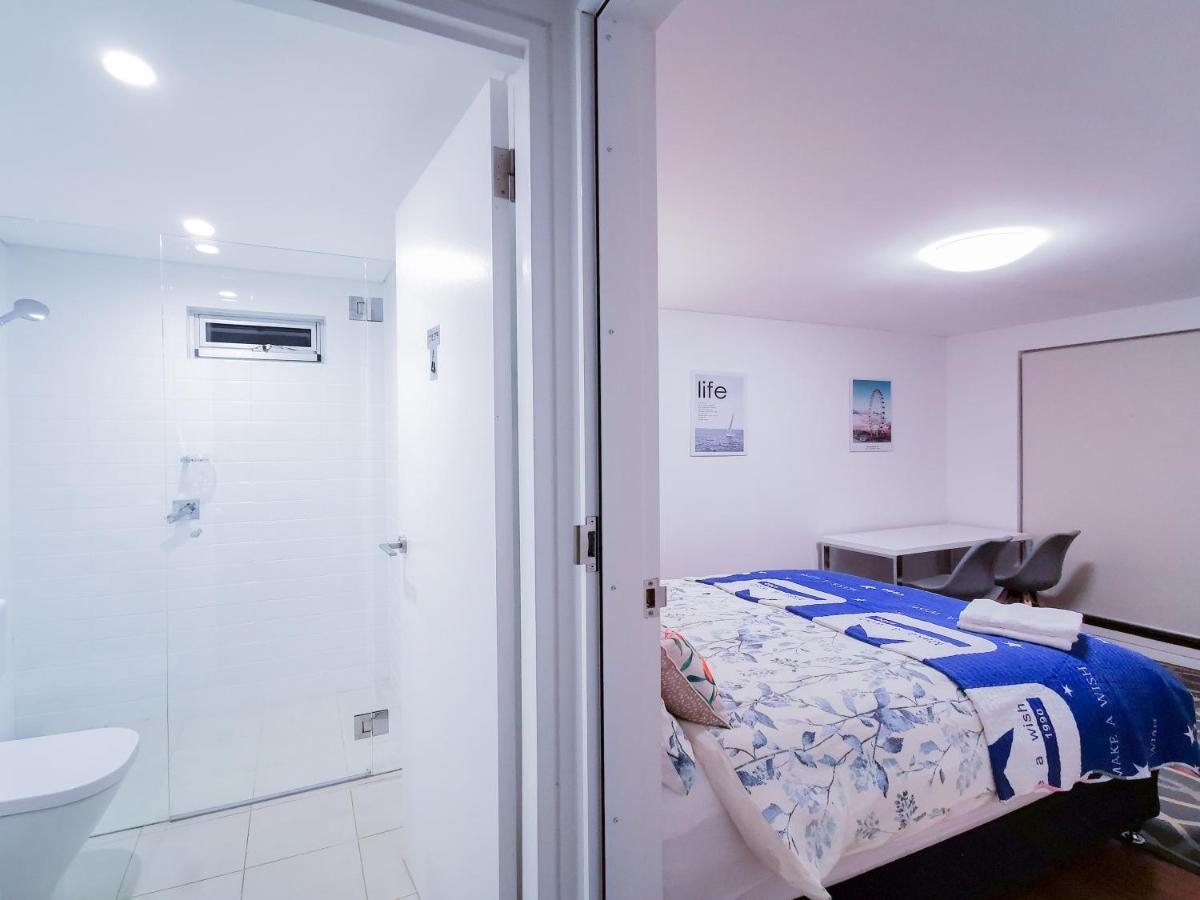 Glebe House Homestay Sydney Esterno foto