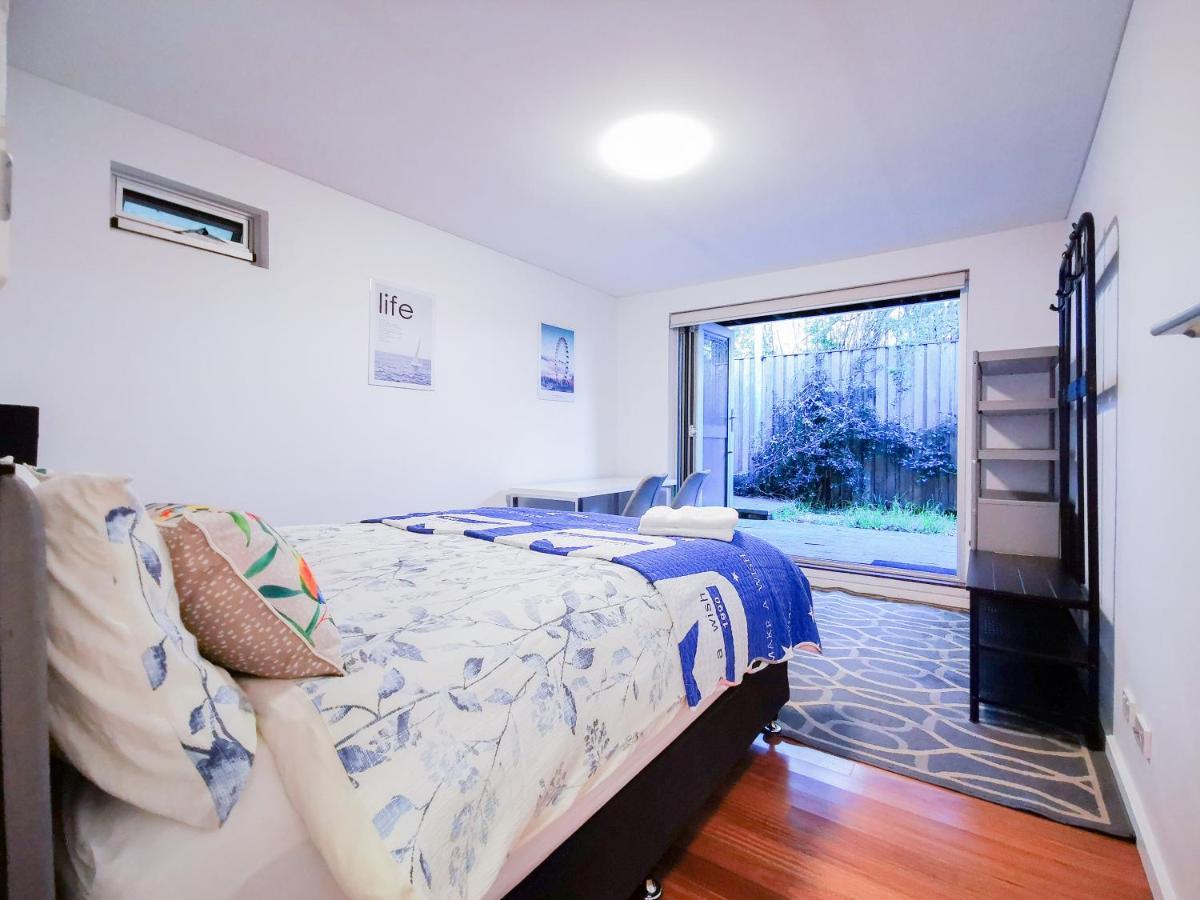 Glebe House Homestay Sydney Esterno foto