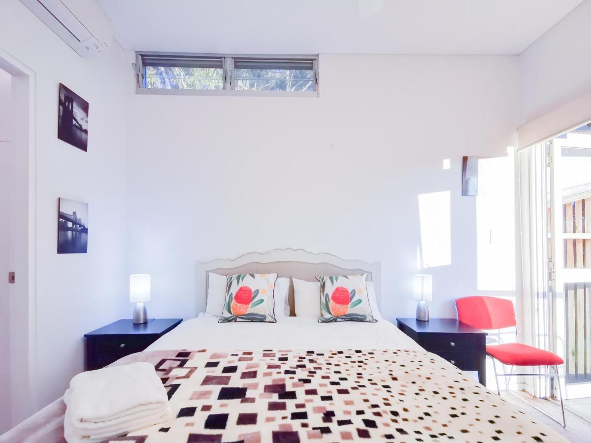 Glebe House Homestay Sydney Esterno foto