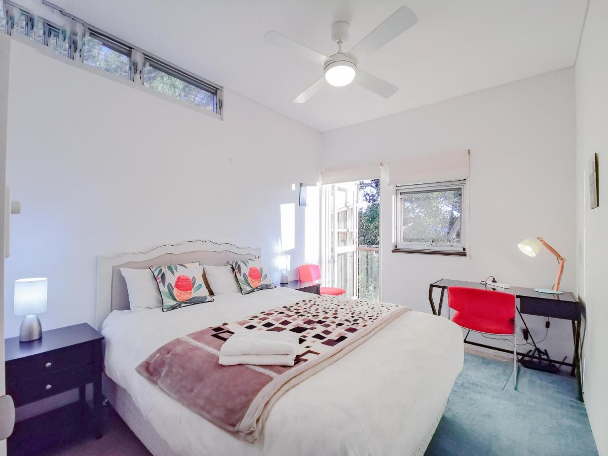 Glebe House Homestay Sydney Esterno foto