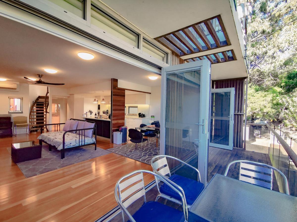 Glebe House Homestay Sydney Esterno foto