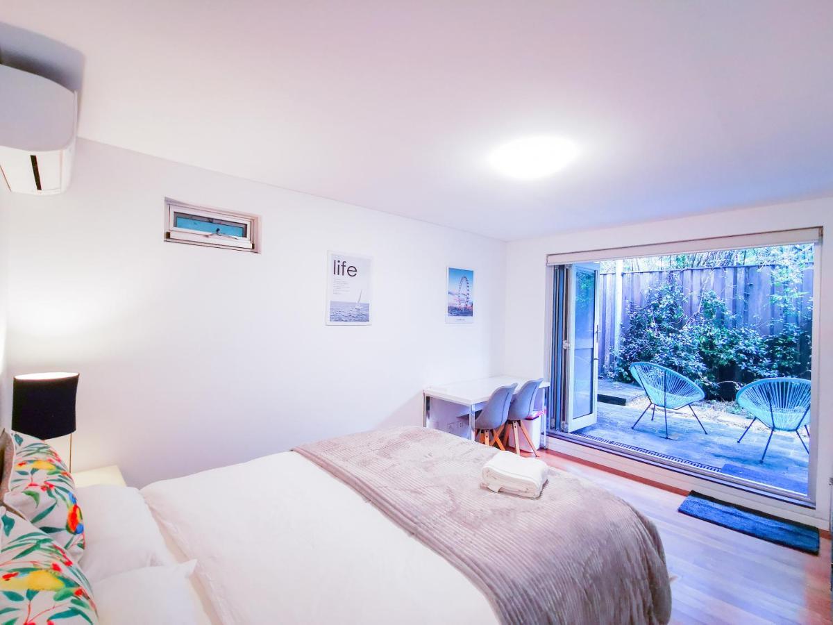 Glebe House Homestay Sydney Esterno foto