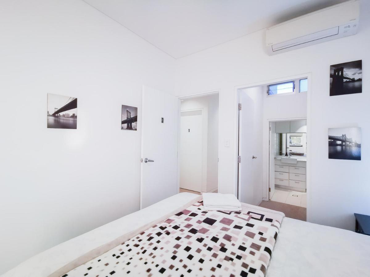 Glebe House Homestay Sydney Esterno foto