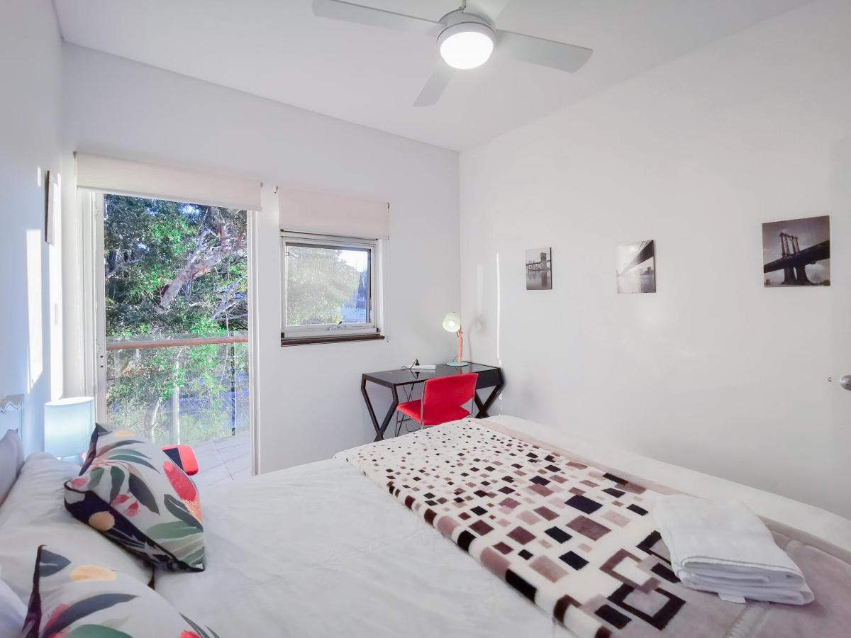 Glebe House Homestay Sydney Esterno foto