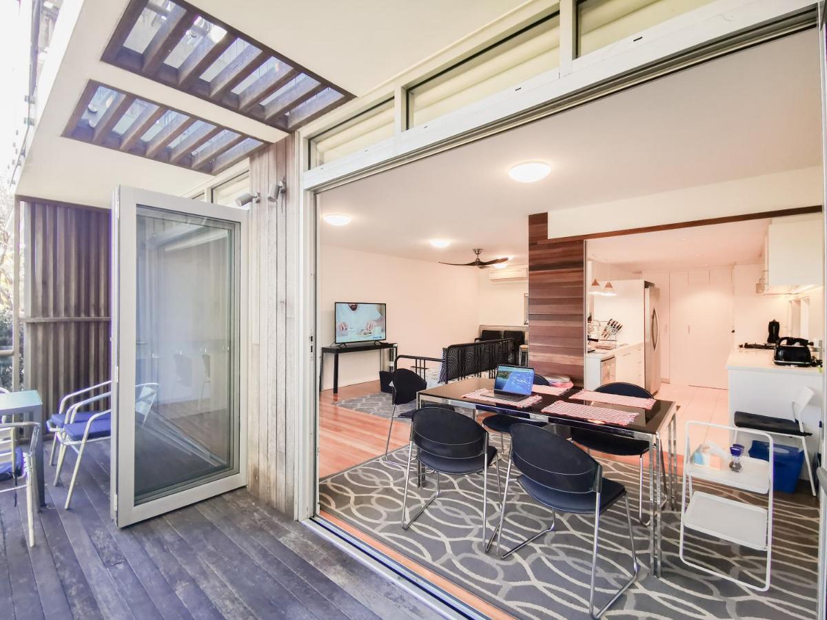 Glebe House Homestay Sydney Esterno foto